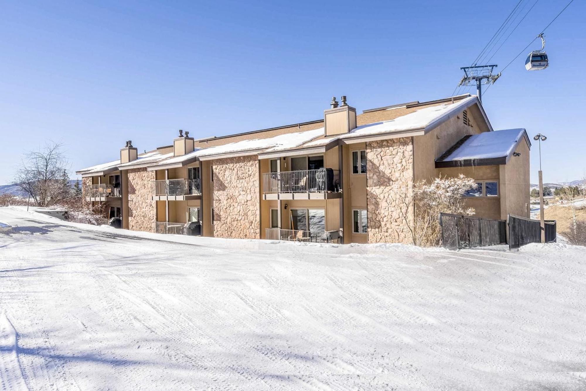Ski Inn Steamboat Springs Chambre photo