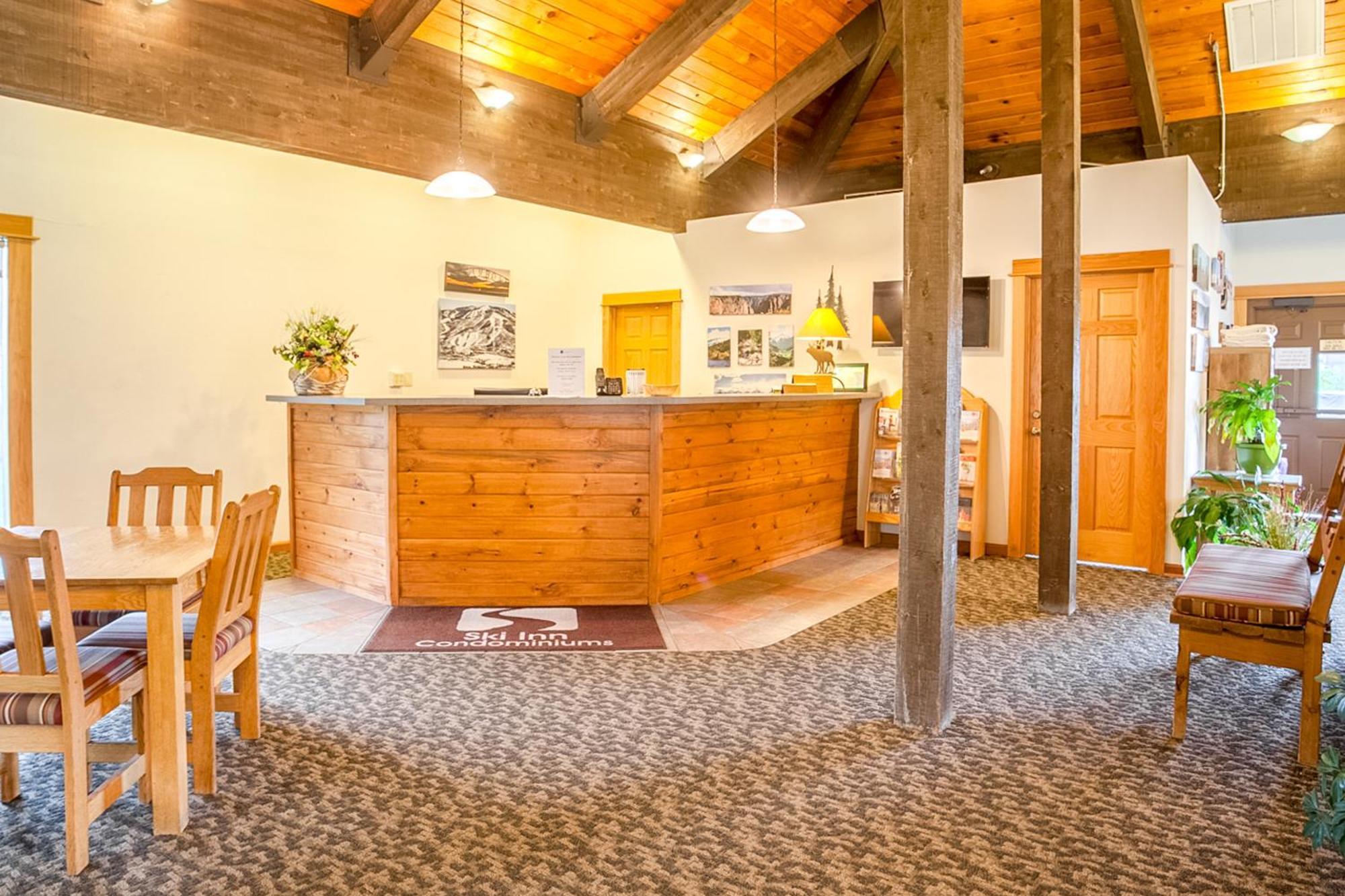 Ski Inn Steamboat Springs Chambre photo