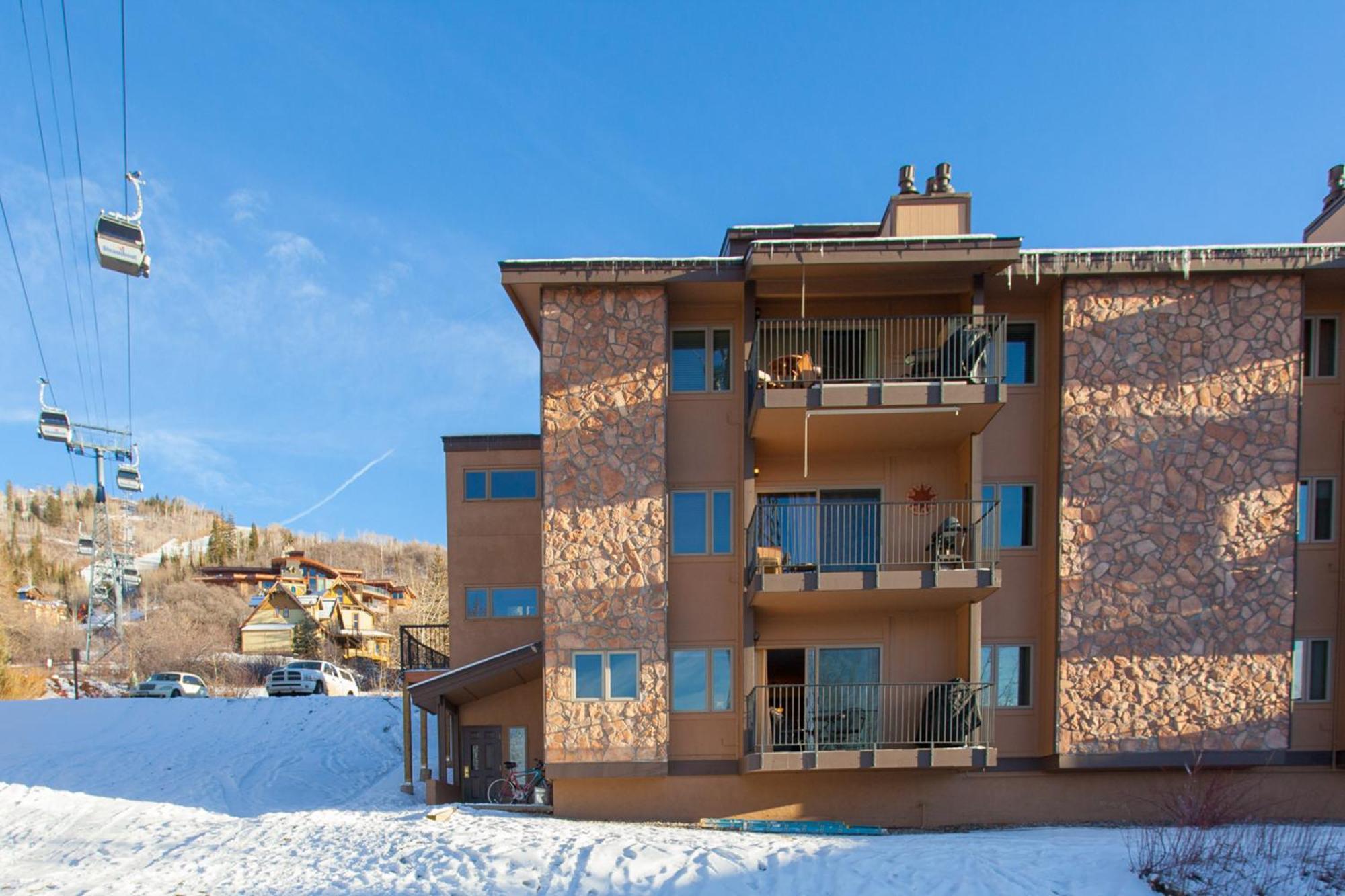 Ski Inn Steamboat Springs Extérieur photo
