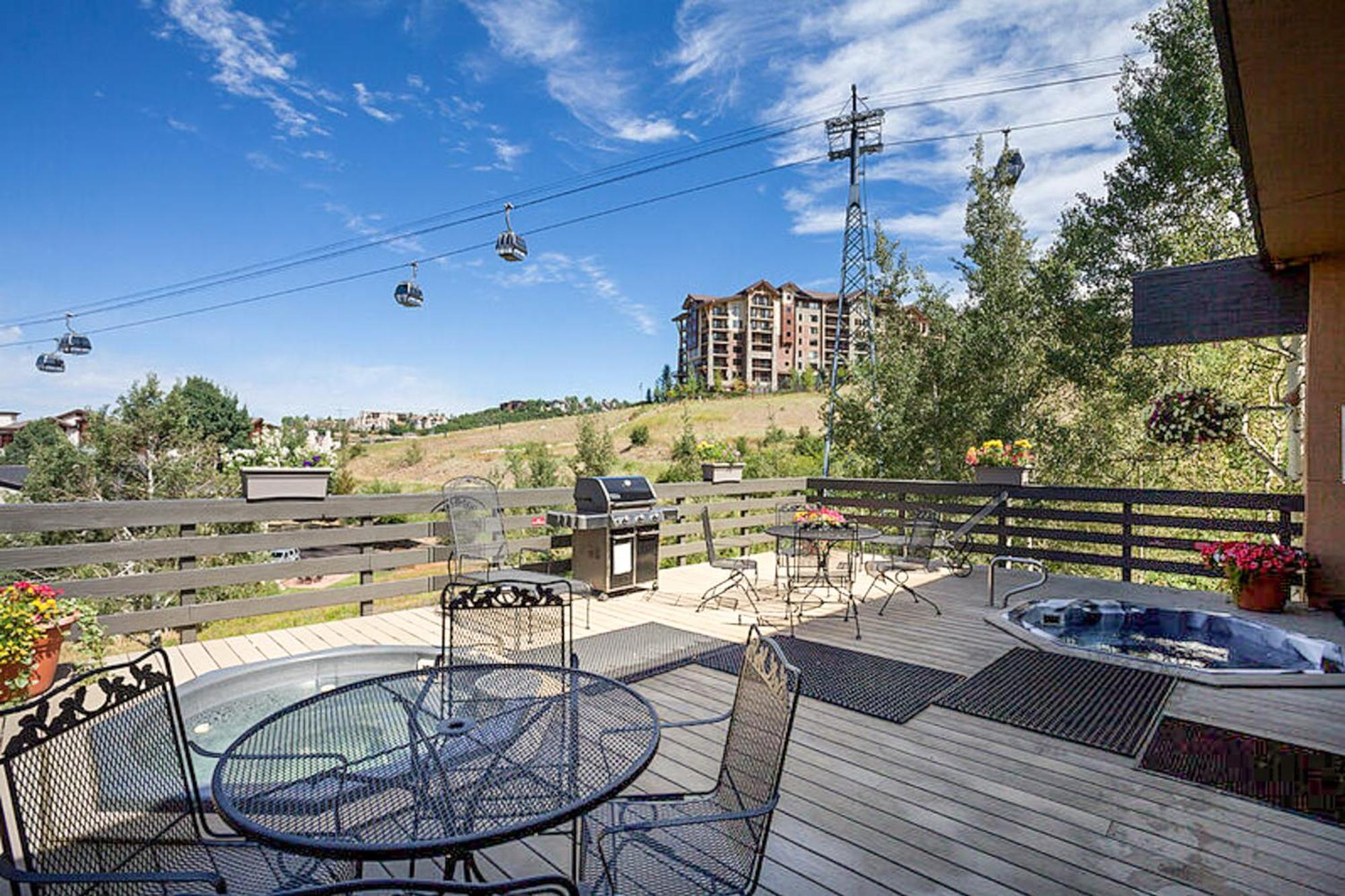 Ski Inn Steamboat Springs Extérieur photo