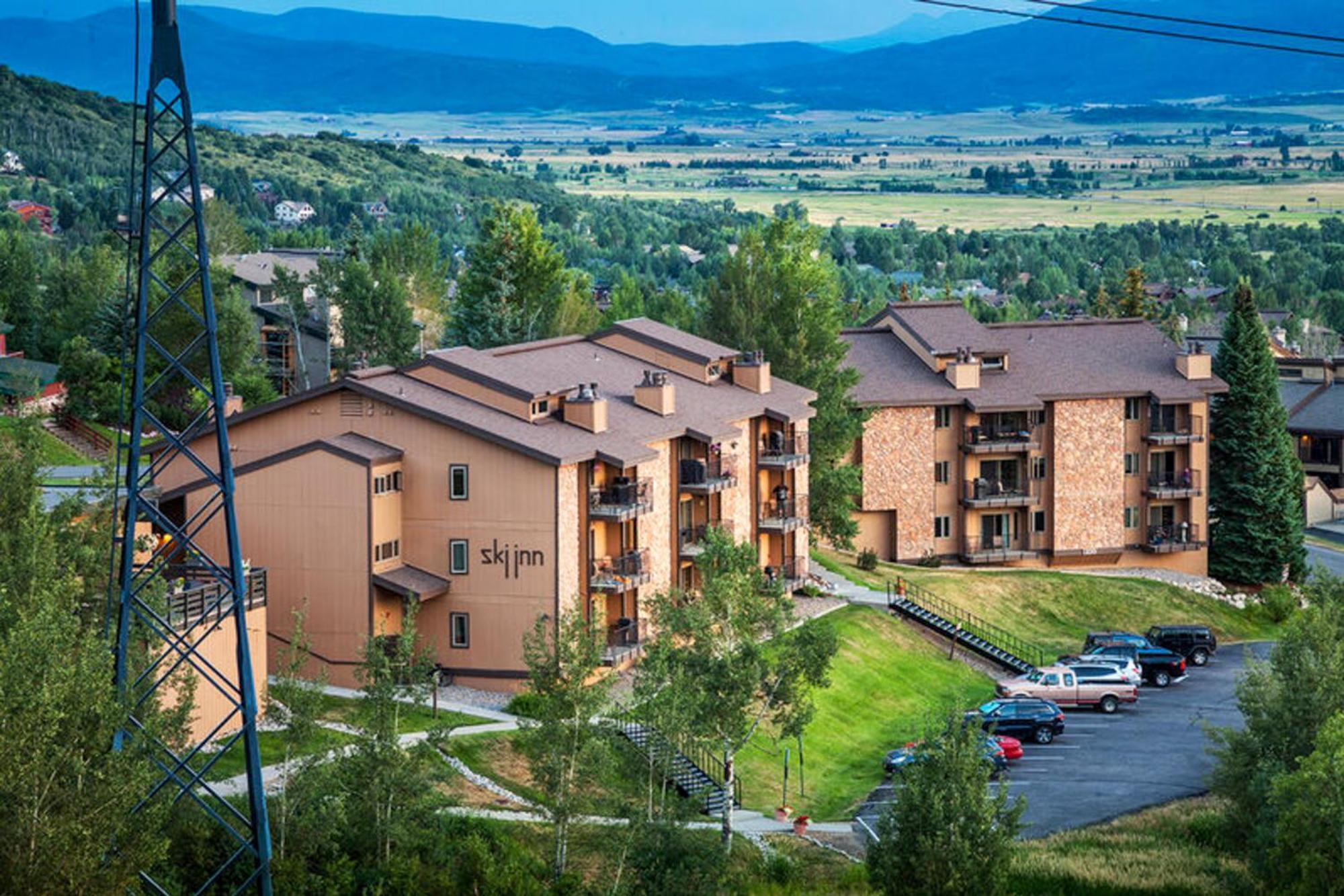 Ski Inn Steamboat Springs Extérieur photo