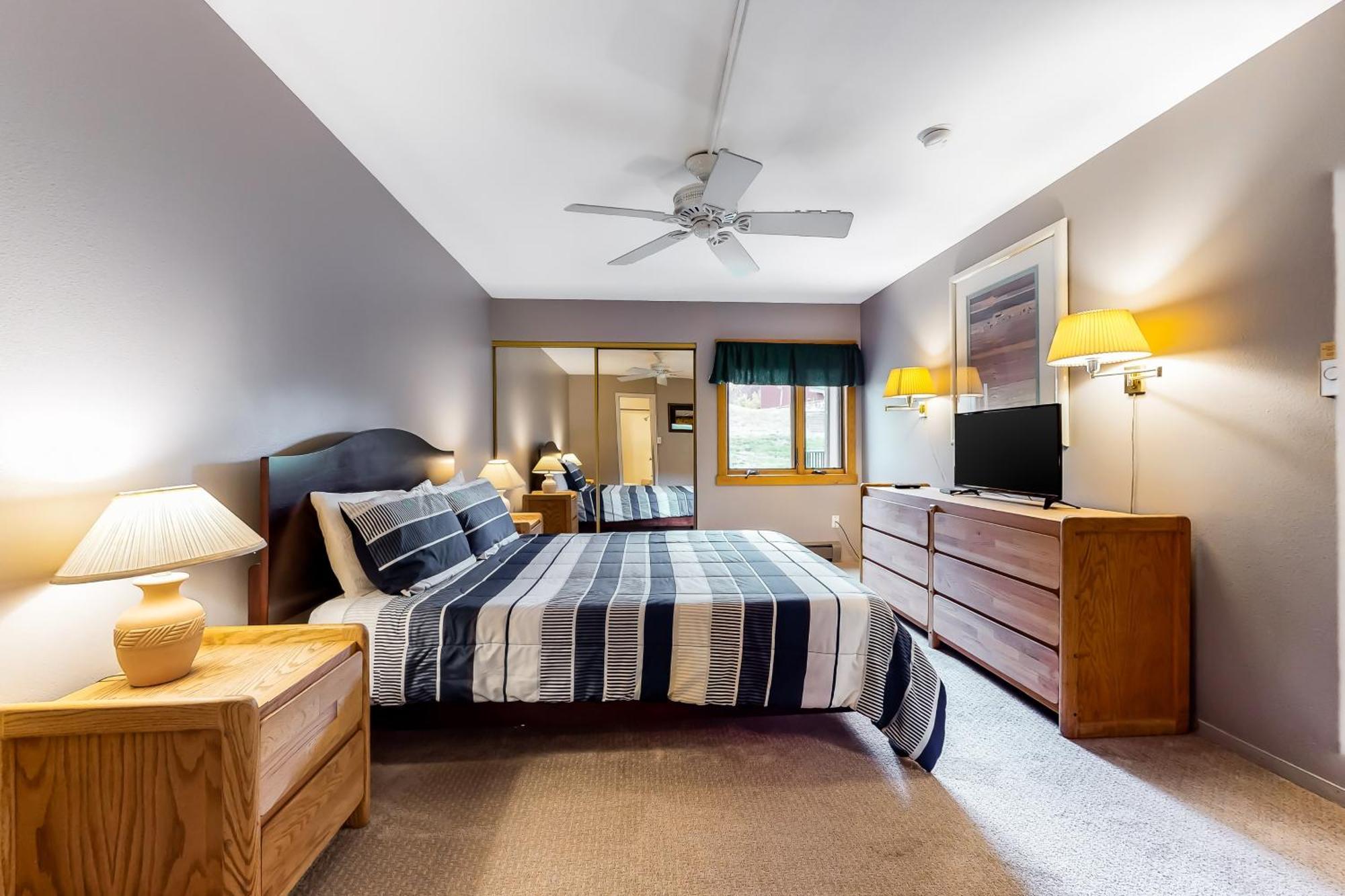 Ski Inn Steamboat Springs Chambre photo
