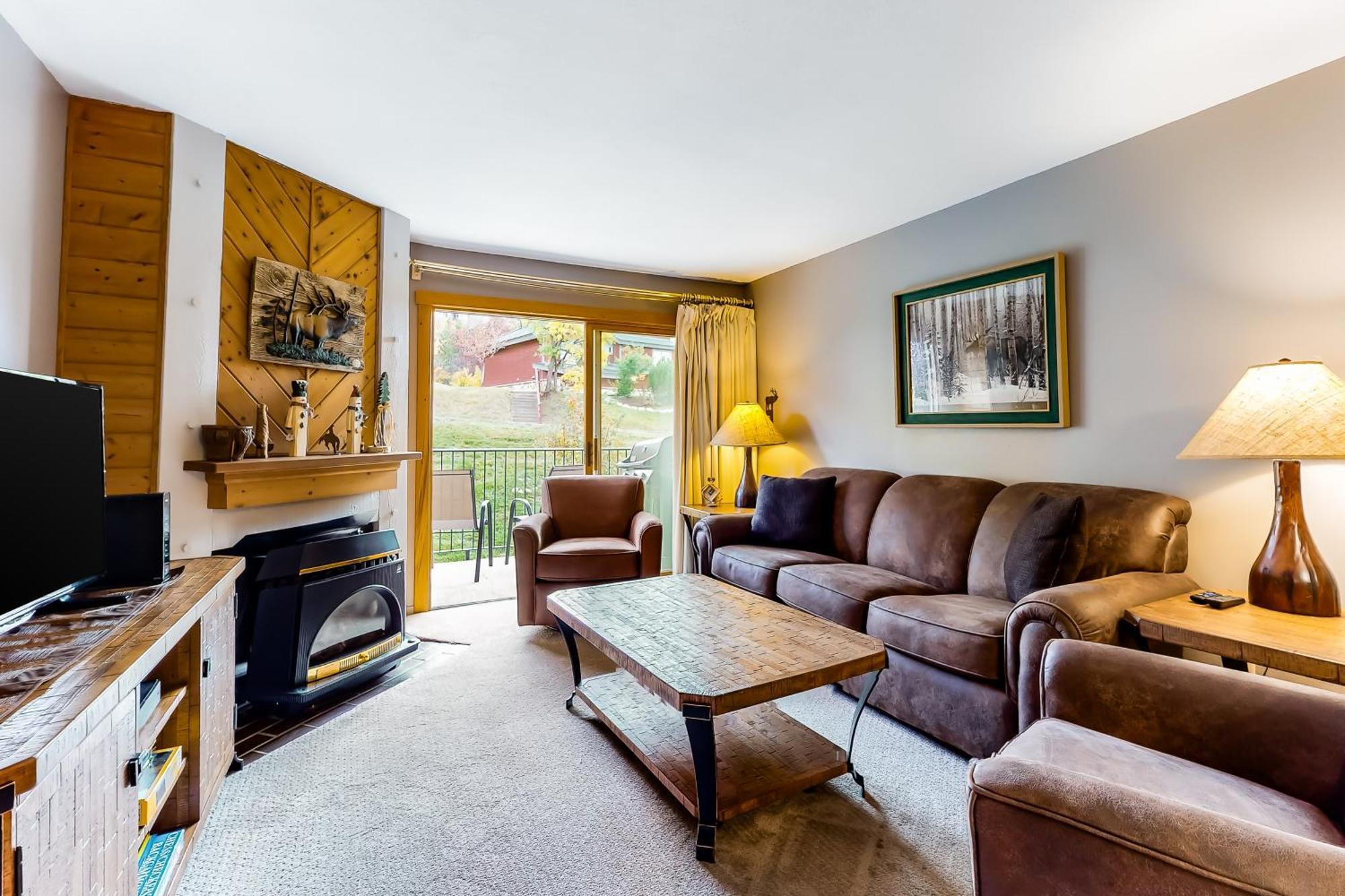 Ski Inn Steamboat Springs Chambre photo