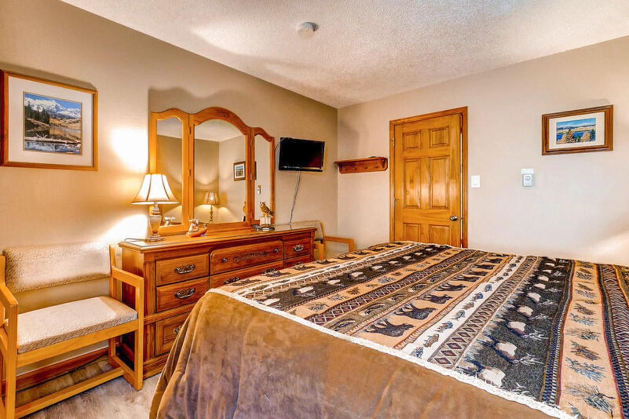 Ski Inn Steamboat Springs Chambre photo
