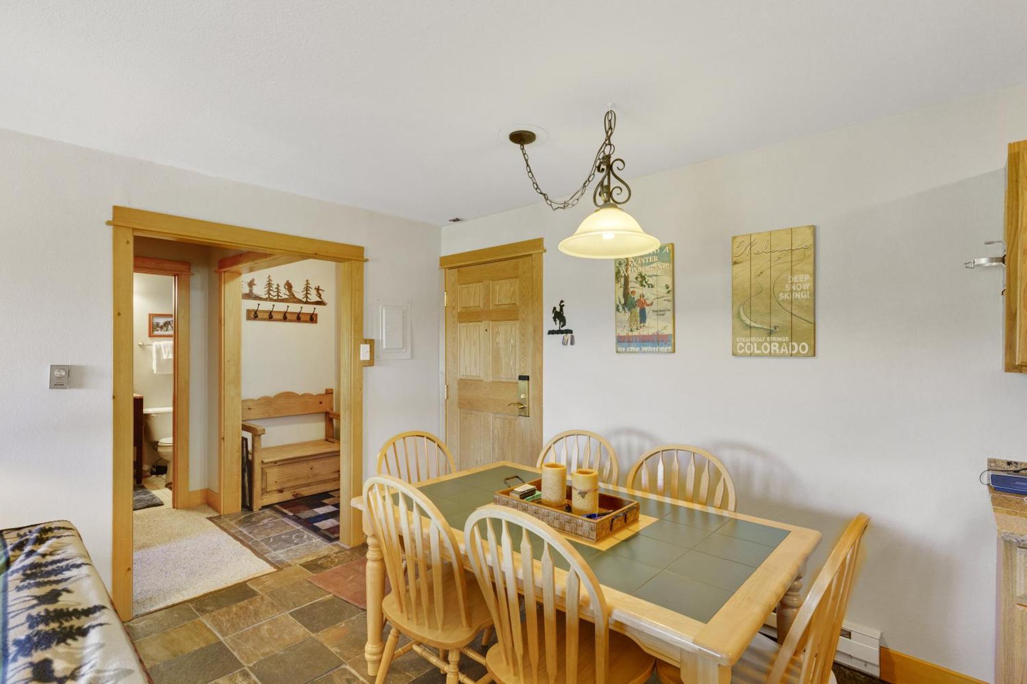 Ski Inn Steamboat Springs Chambre photo