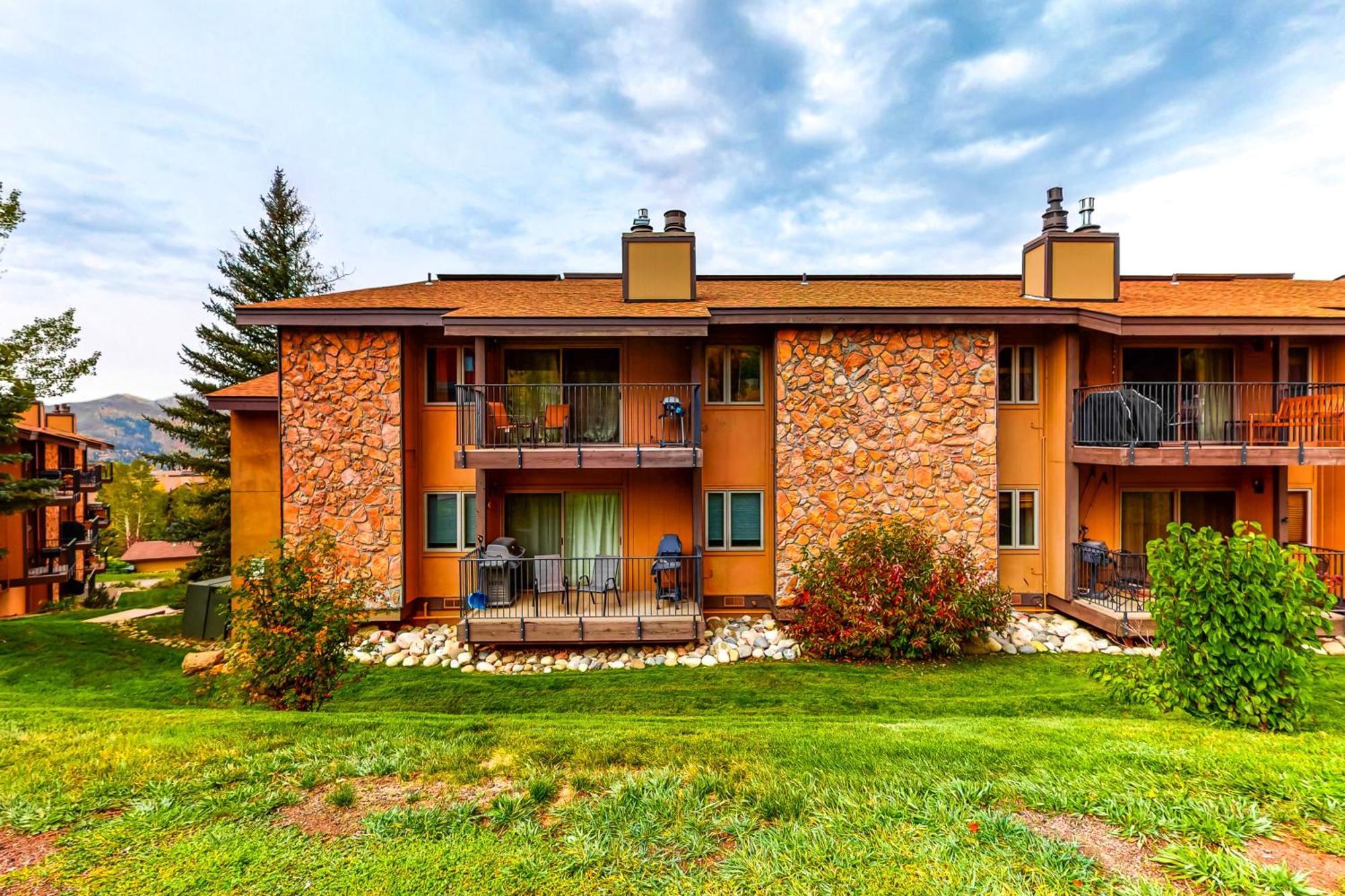 Ski Inn Steamboat Springs Chambre photo