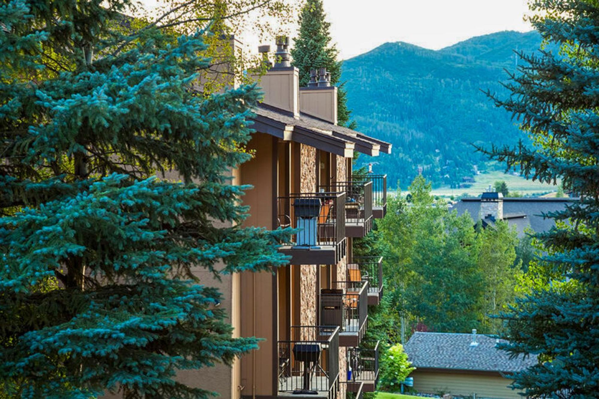 Ski Inn Steamboat Springs Chambre photo