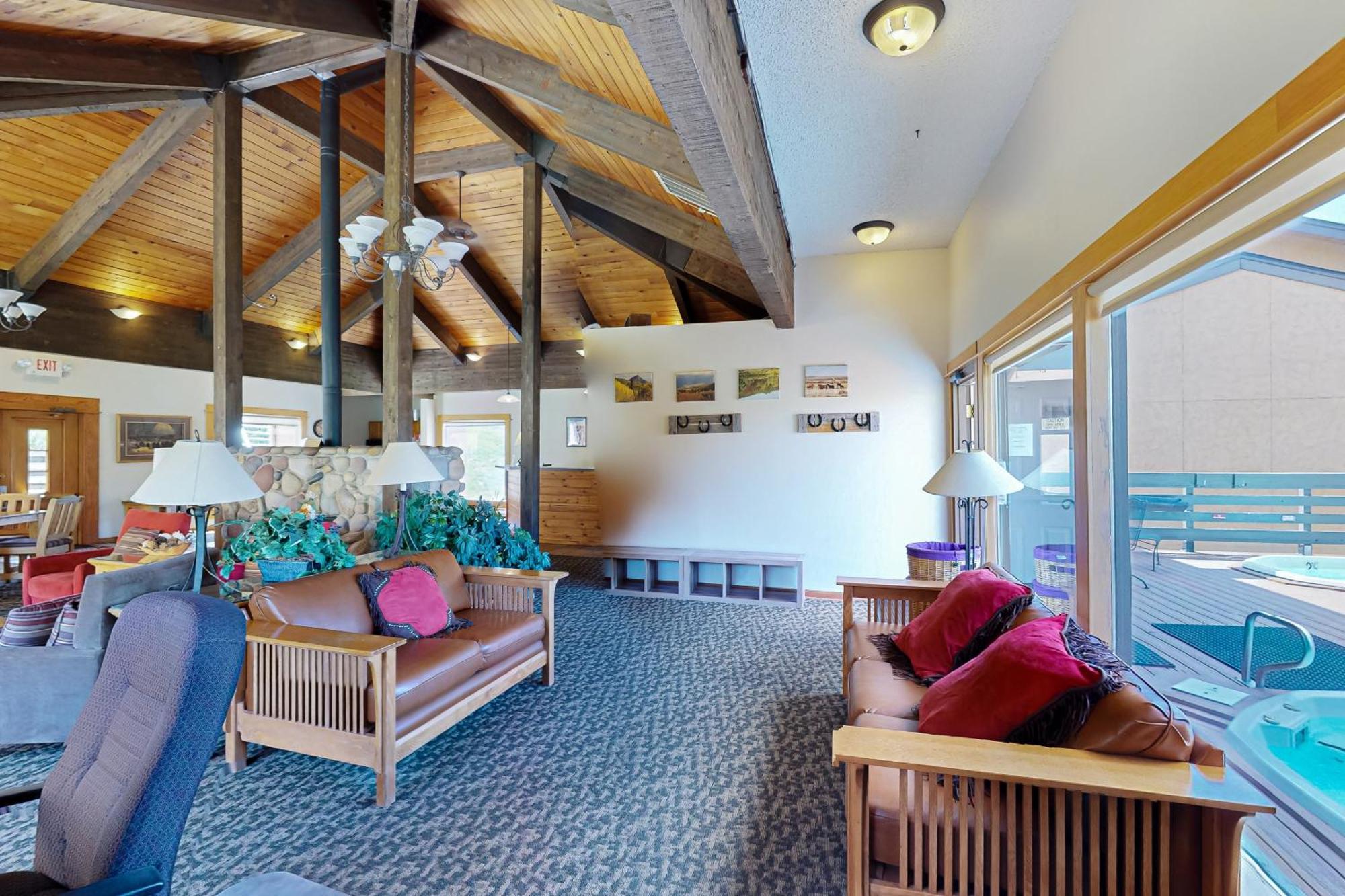 Ski Inn Steamboat Springs Chambre photo
