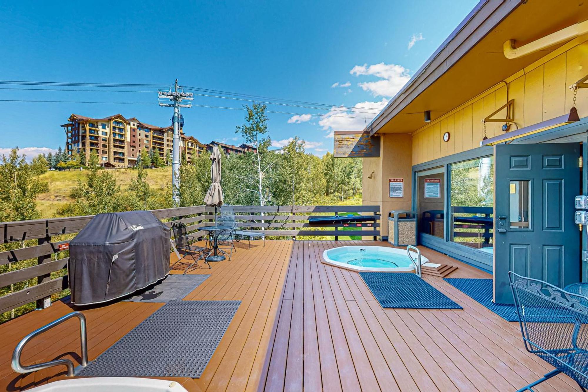 Ski Inn Steamboat Springs Chambre photo