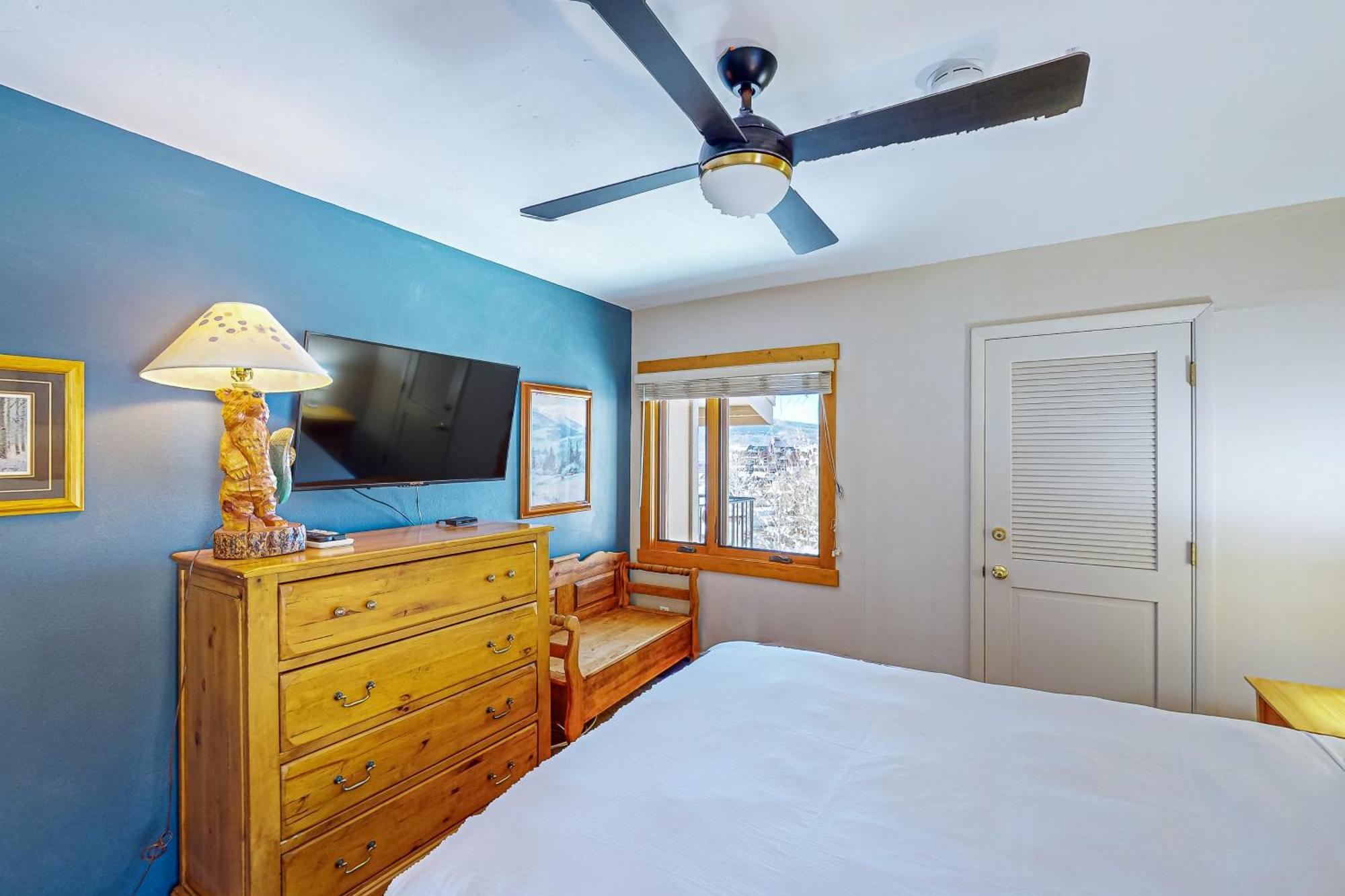 Ski Inn Steamboat Springs Chambre photo