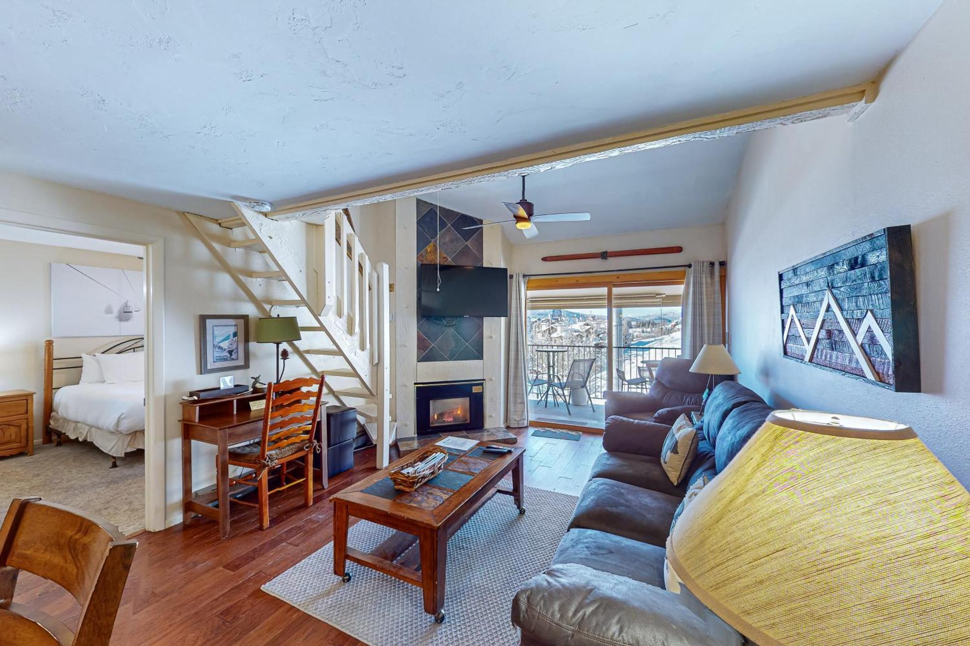 Ski Inn Steamboat Springs Chambre photo
