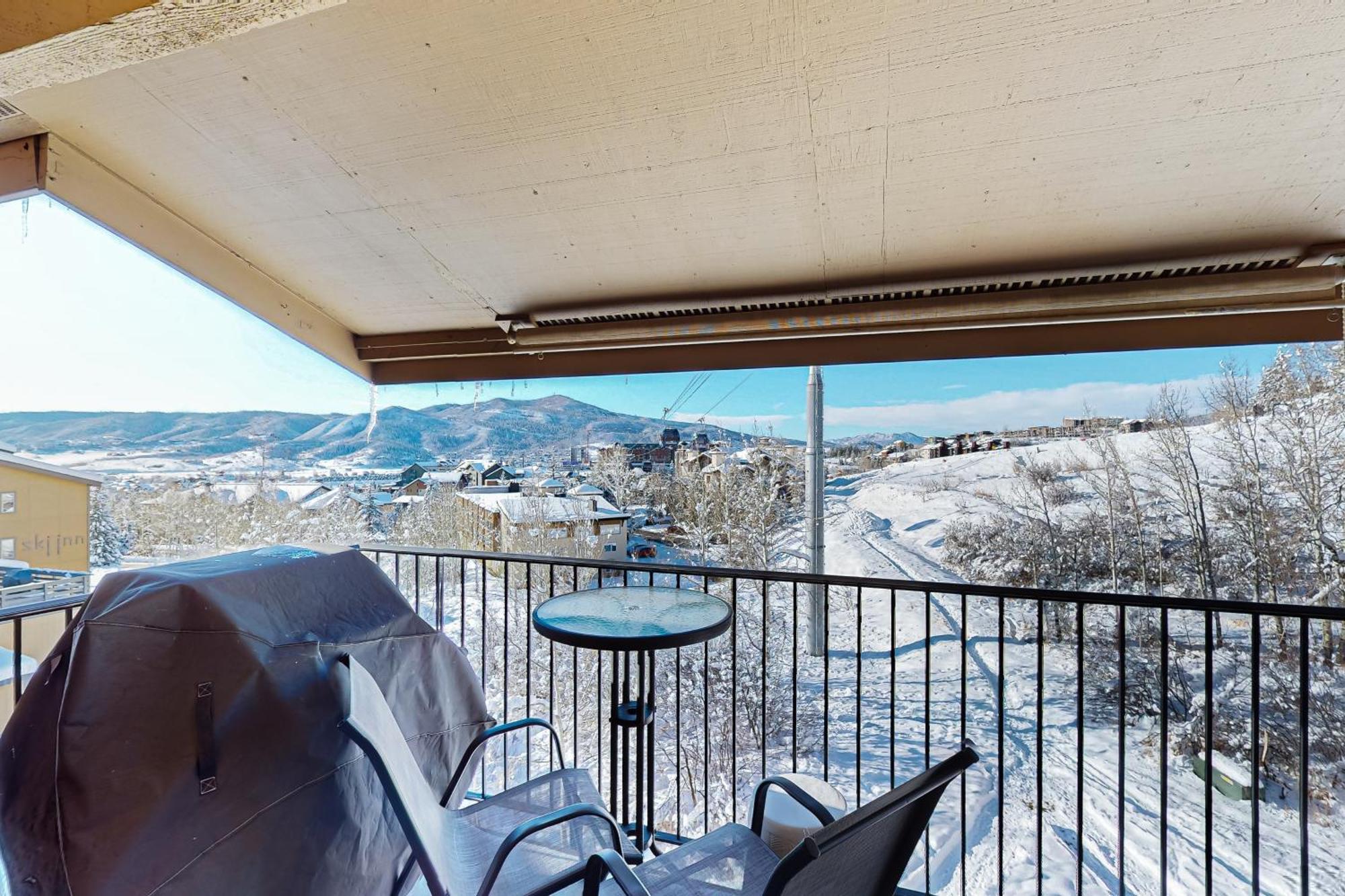 Ski Inn Steamboat Springs Chambre photo